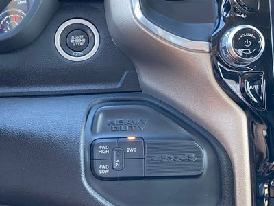 2024 RAM 2500 Laramie