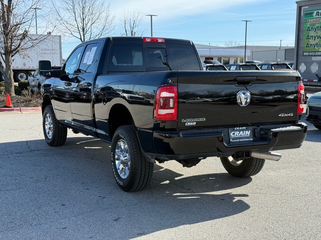 2024 RAM 2500 Laramie