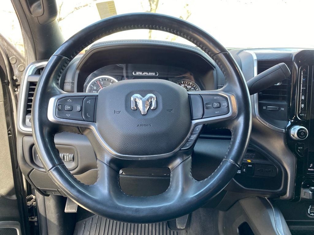 2023 RAM 2500 Laramie