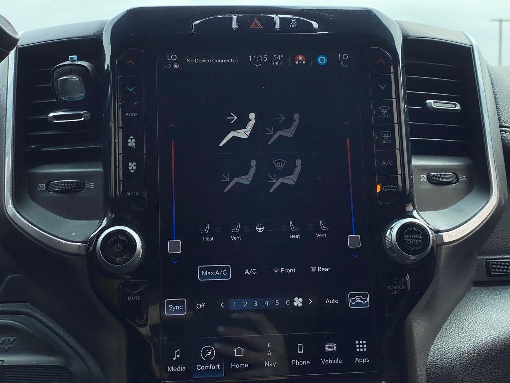 2023 RAM 2500 Laramie