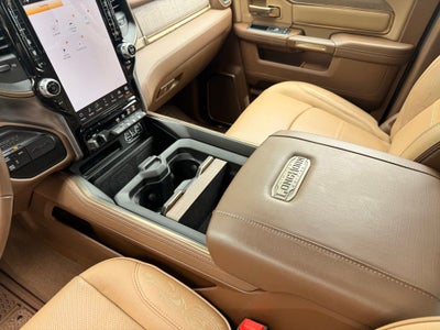 2024 RAM 2500 Longhorn LOW MILES!!