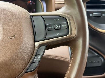 2024 RAM 2500 Longhorn LOW MILES!!