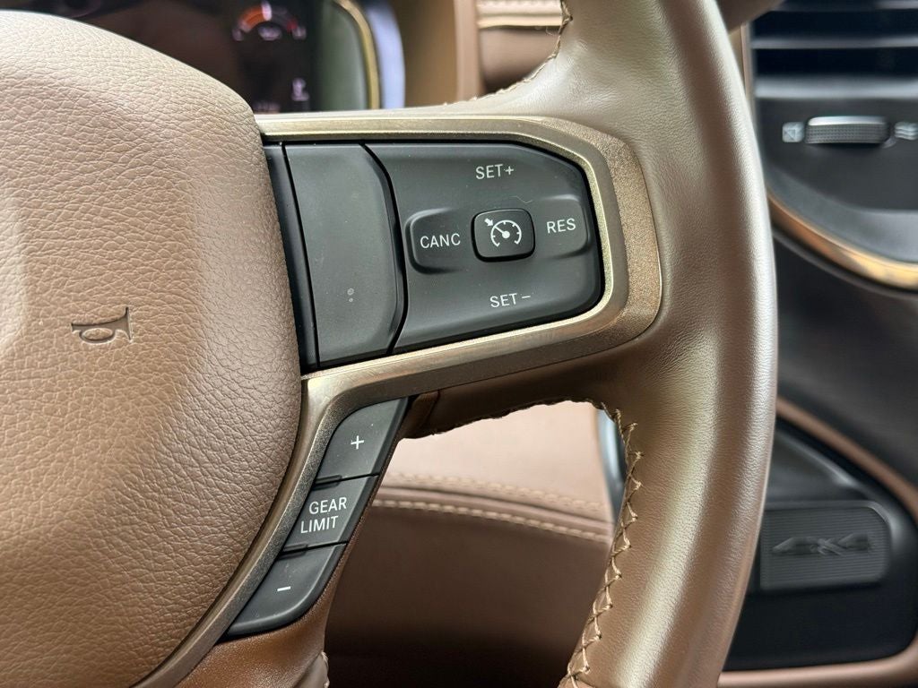 2024 RAM 2500 Longhorn LOW MILES!!
