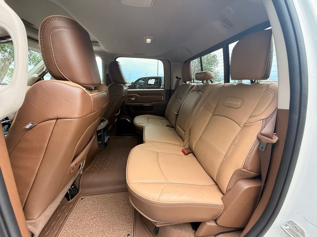 2024 RAM 2500 Longhorn LOW MILES!!