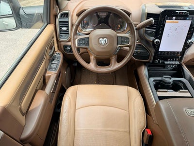 2024 RAM 2500 Longhorn LOW MILES!!