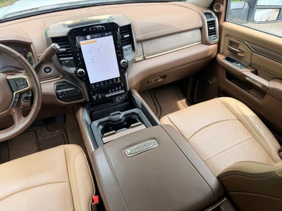 2024 RAM 2500 Longhorn LOW MILES!!