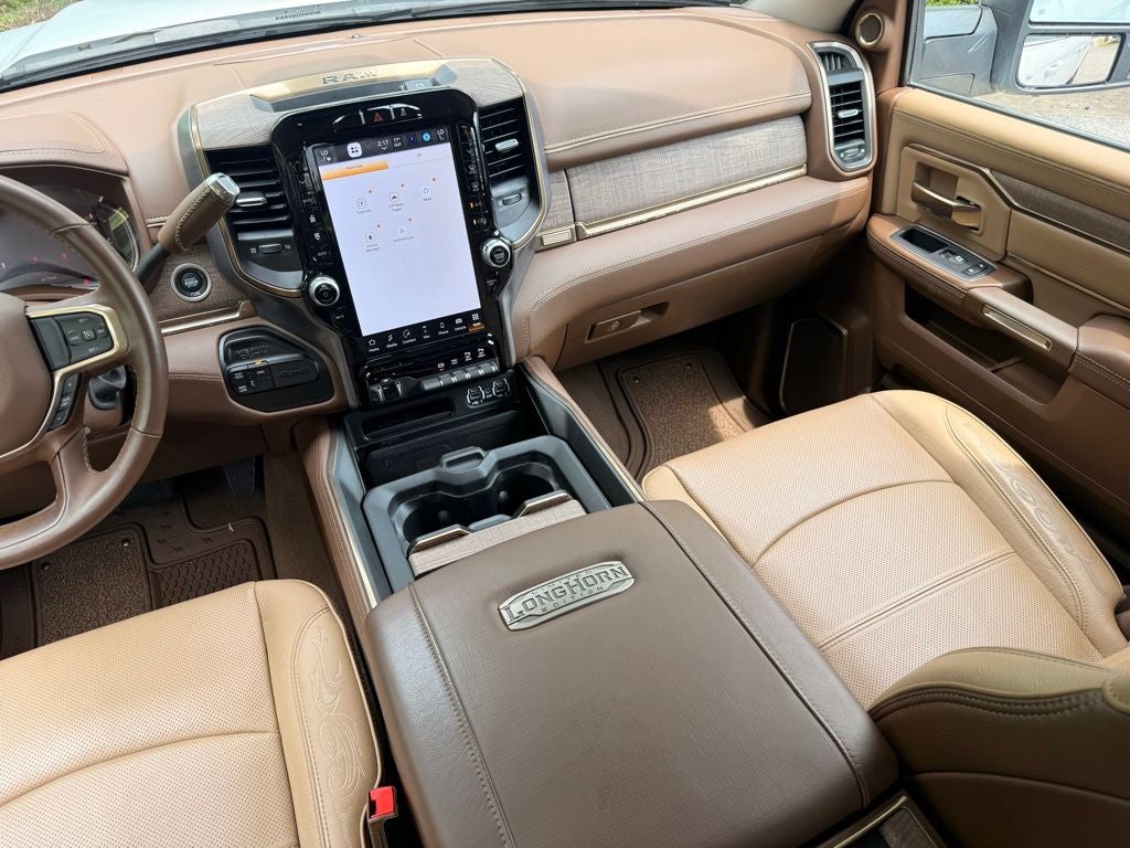 2024 RAM 2500 Longhorn LOW MILES!!
