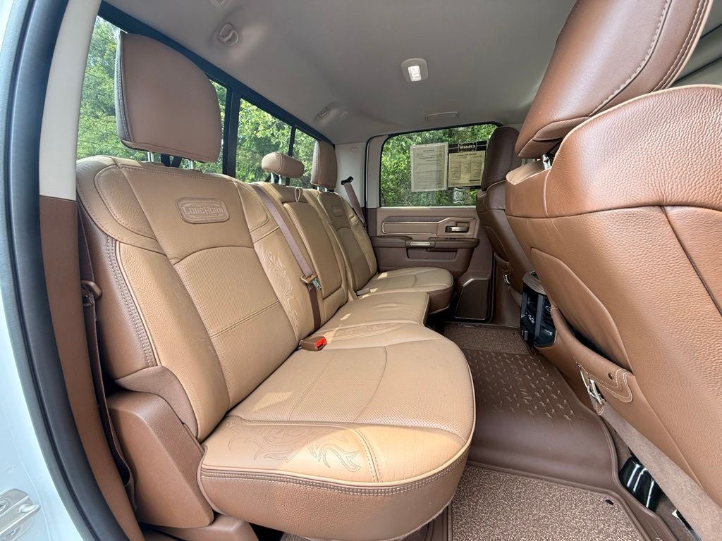 2024 RAM 2500 Longhorn LOW MILES!!