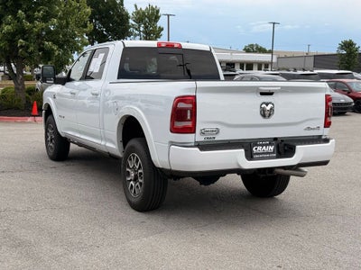 2024 RAM 2500 Longhorn LOW MILES!!