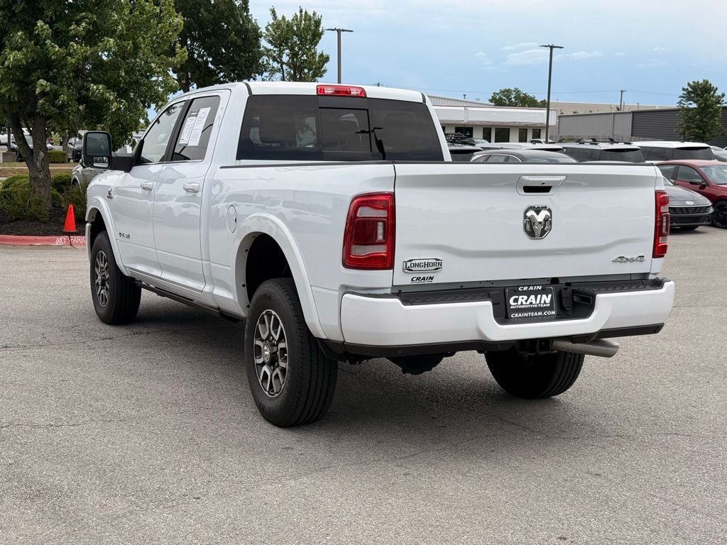 2024 RAM 2500 Longhorn LOW MILES!!