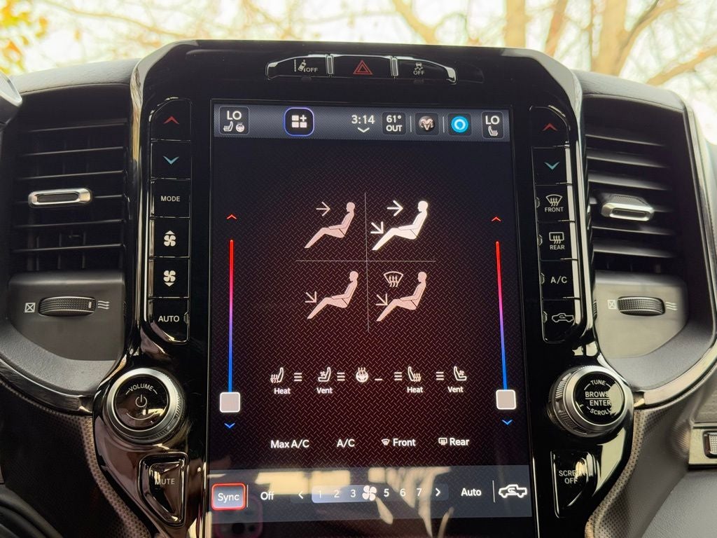 2024 RAM 2500 Limited CLEAN CAR FAX / 1 OWNER