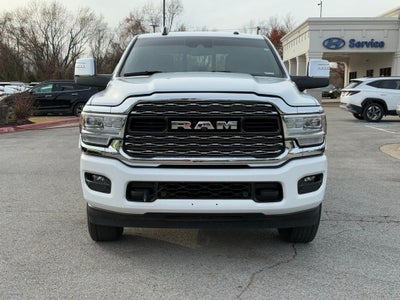 2024 RAM 2500 Limited CLEAN CAR FAX / 1 OWNER