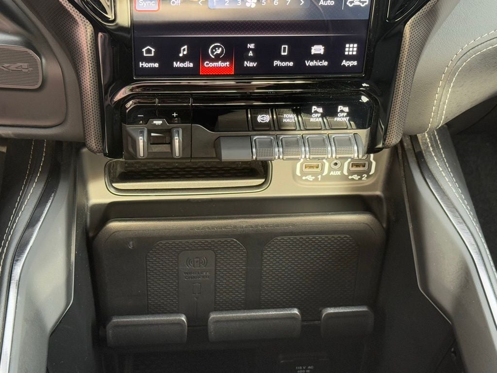 2024 RAM 2500 Limited CLEAN CAR FAX / 1 OWNER