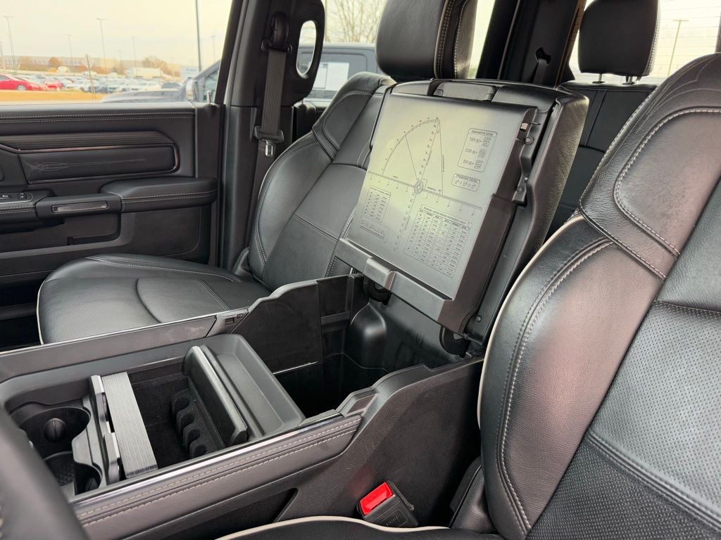 2024 RAM 2500 Limited CLEAN CAR FAX / 1 OWNER