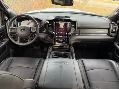 2024 RAM 2500 Limited CLEAN CAR FAX / 1 OWNER