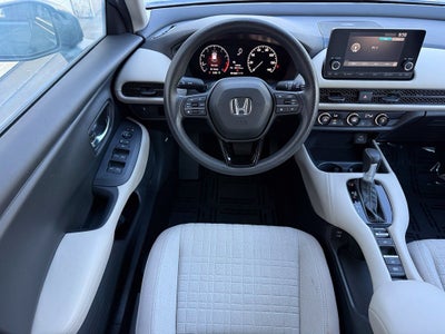 2025 Honda HR-V LX - AWD / CLEAN CARFAX / ONE OWNER