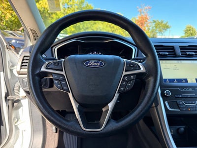 2020 Ford Fusion SE - SUNROOF