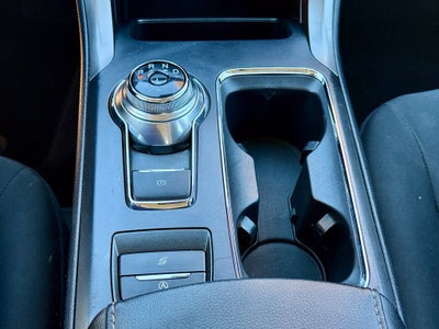 2020 Ford Fusion SE - SUNROOF