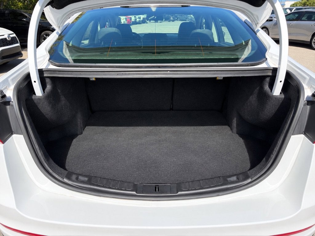 2020 Ford Fusion SE - SUNROOF