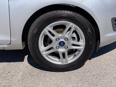 2018 Ford Fiesta SE - SALVAGE TITLE / AS-IS