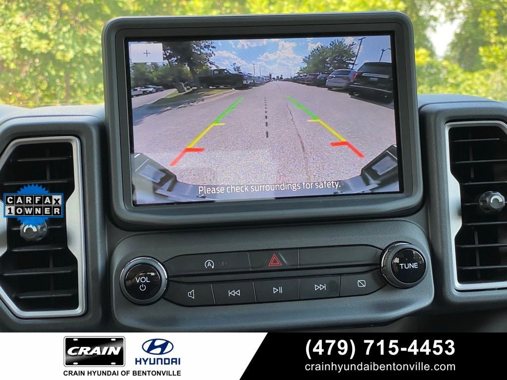 2024 Ford Bronco Sport Big Bend 1-OWNER CLEAN CARFAX