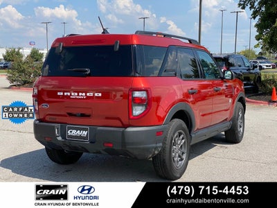 2024 Ford Bronco Sport Big Bend 1-OWNER CLEAN CARFAX