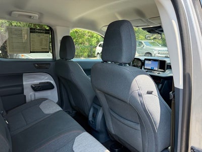2022 Ford Maverick XLT LOW MILES