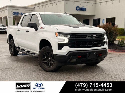 2023 Chevrolet Silverado 1500 LT Trail Boss