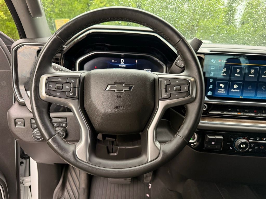 2023 Chevrolet Silverado 1500 LT Trail Boss