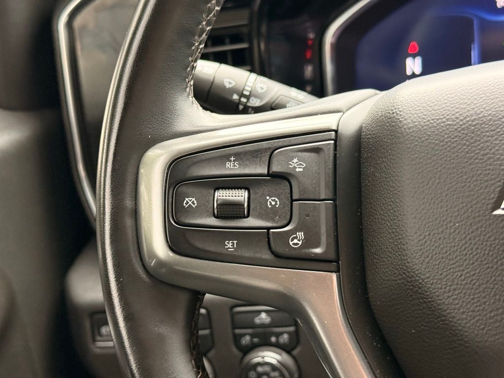 2023 Chevrolet Silverado 1500 LT Trail Boss