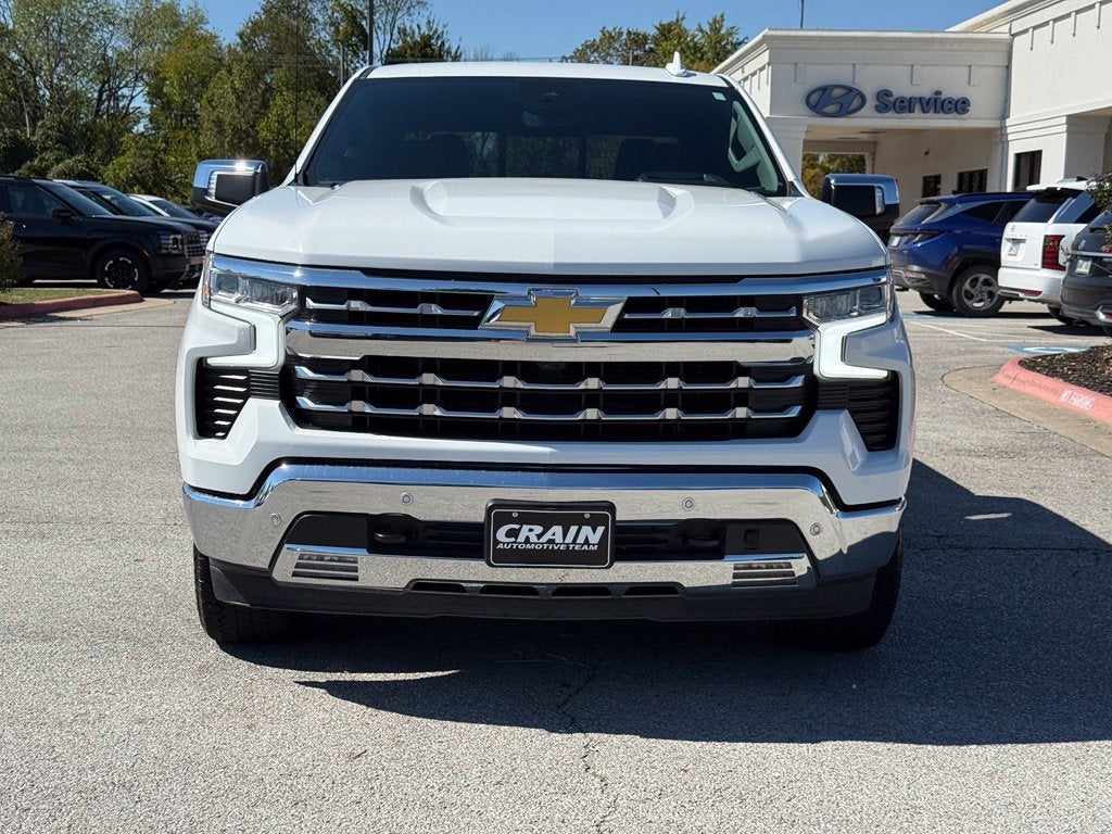 2024 Chevrolet Silverado 1500 LTZ - 4WD | CLEAN CARFAX | LIFTED!
