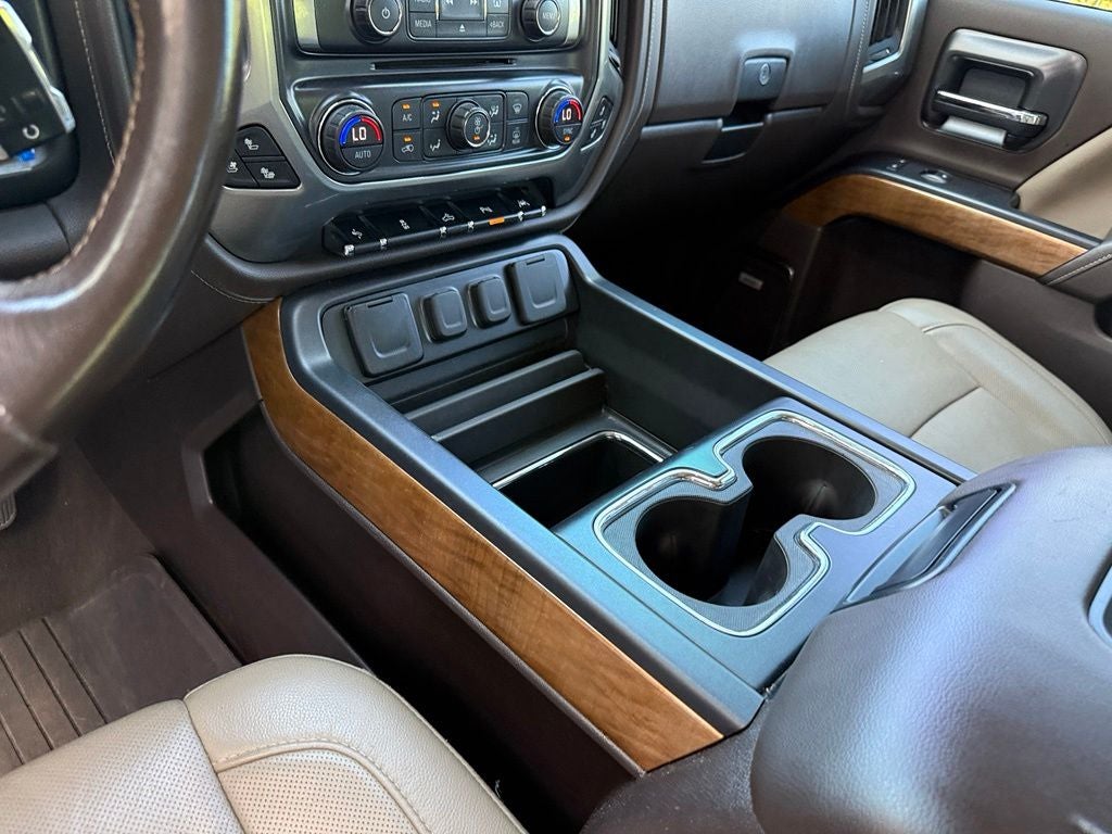 2018 Chevrolet Silverado 1500 LTZ 1LZ