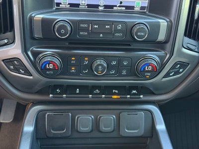 2018 Chevrolet Silverado 1500 LTZ 1LZ