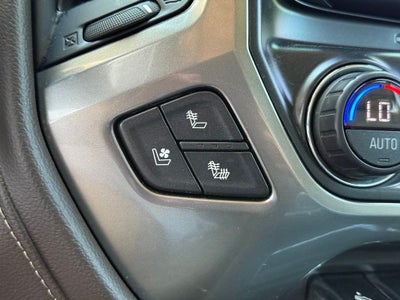2018 Chevrolet Silverado 1500 LTZ 1LZ