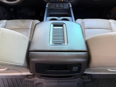 2018 Chevrolet Silverado 1500 LTZ 1LZ