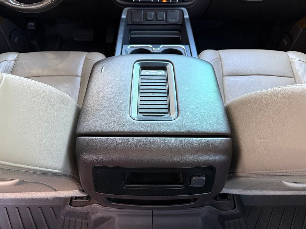 2018 Chevrolet Silverado 1500 LTZ 1LZ