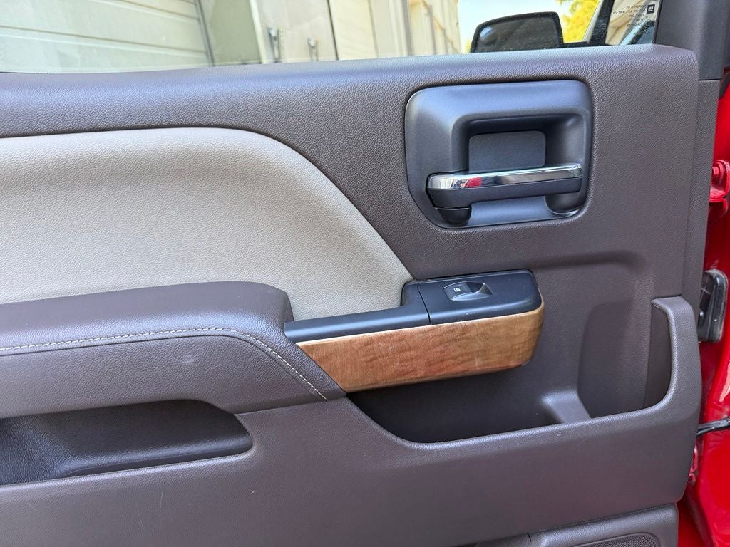 2018 Chevrolet Silverado 1500 LTZ 1LZ