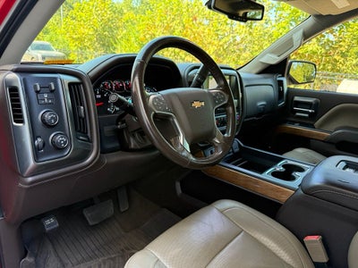 2018 Chevrolet Silverado 1500 LTZ 1LZ