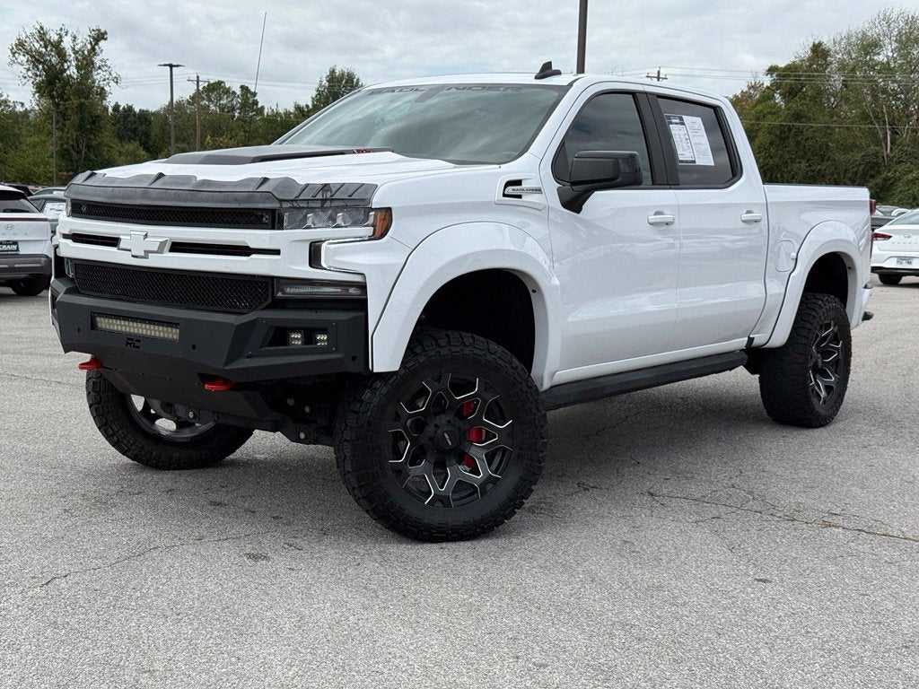2021 Chevrolet Silverado 1500 RST - BADLANDER - $30,000 PACKAGE | 4WD