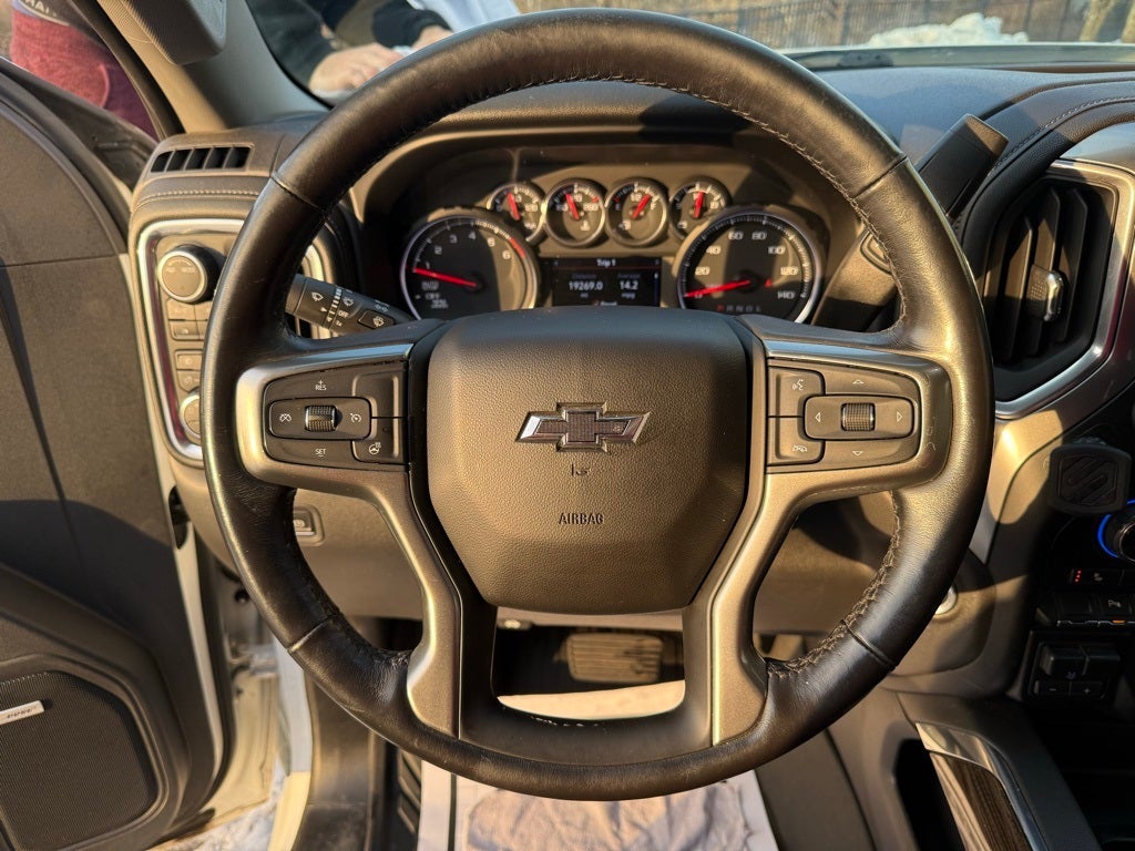 2021 Chevrolet Silverado 1500 RST HEAD TURNER