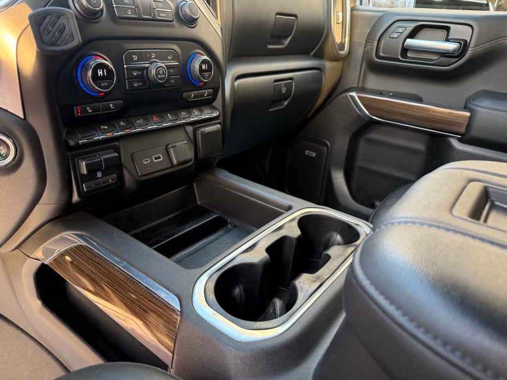 2021 Chevrolet Silverado 1500 RST HEAD TURNER