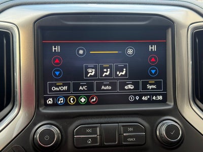 2021 Chevrolet Silverado 1500 RST HEAD TURNER