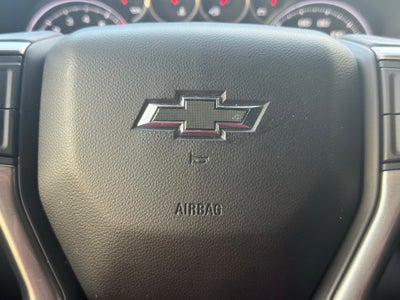 2021 Chevrolet Silverado 1500 RST HEAD TURNER