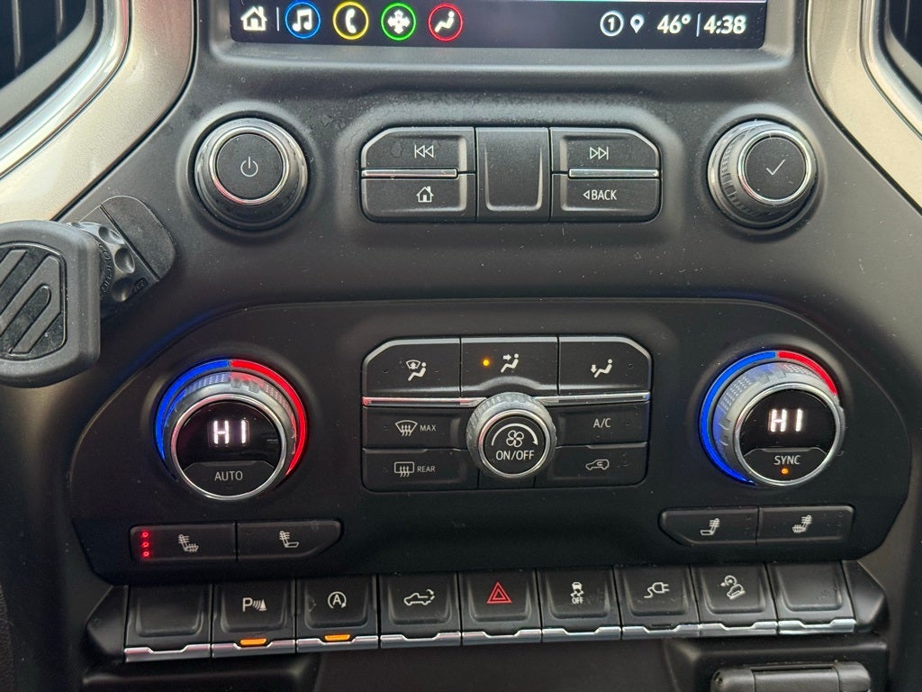 2021 Chevrolet Silverado 1500 RST HEAD TURNER