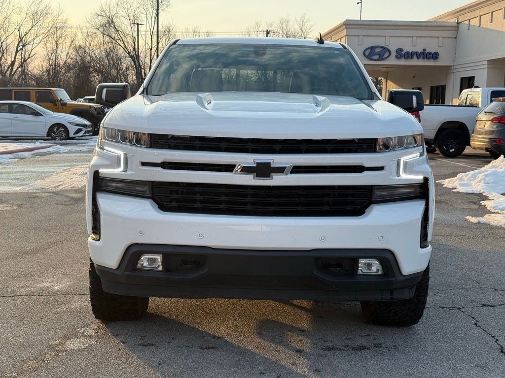 2021 Chevrolet Silverado 1500 RST HEAD TURNER