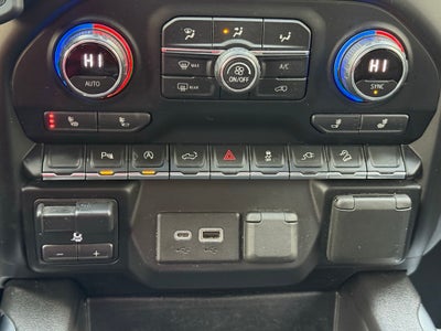 2021 Chevrolet Silverado 1500 RST HEAD TURNER