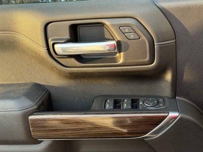 2021 Chevrolet Silverado 1500 RST HEAD TURNER