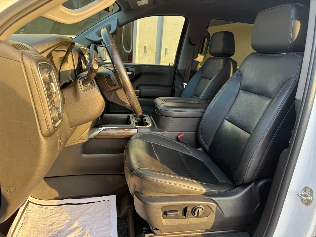 2021 Chevrolet Silverado 1500 RST HEAD TURNER