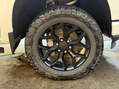 2021 Chevrolet Silverado 1500 RST HEAD TURNER