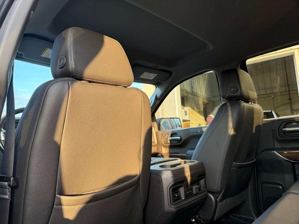 2021 Chevrolet Silverado 1500 RST HEAD TURNER